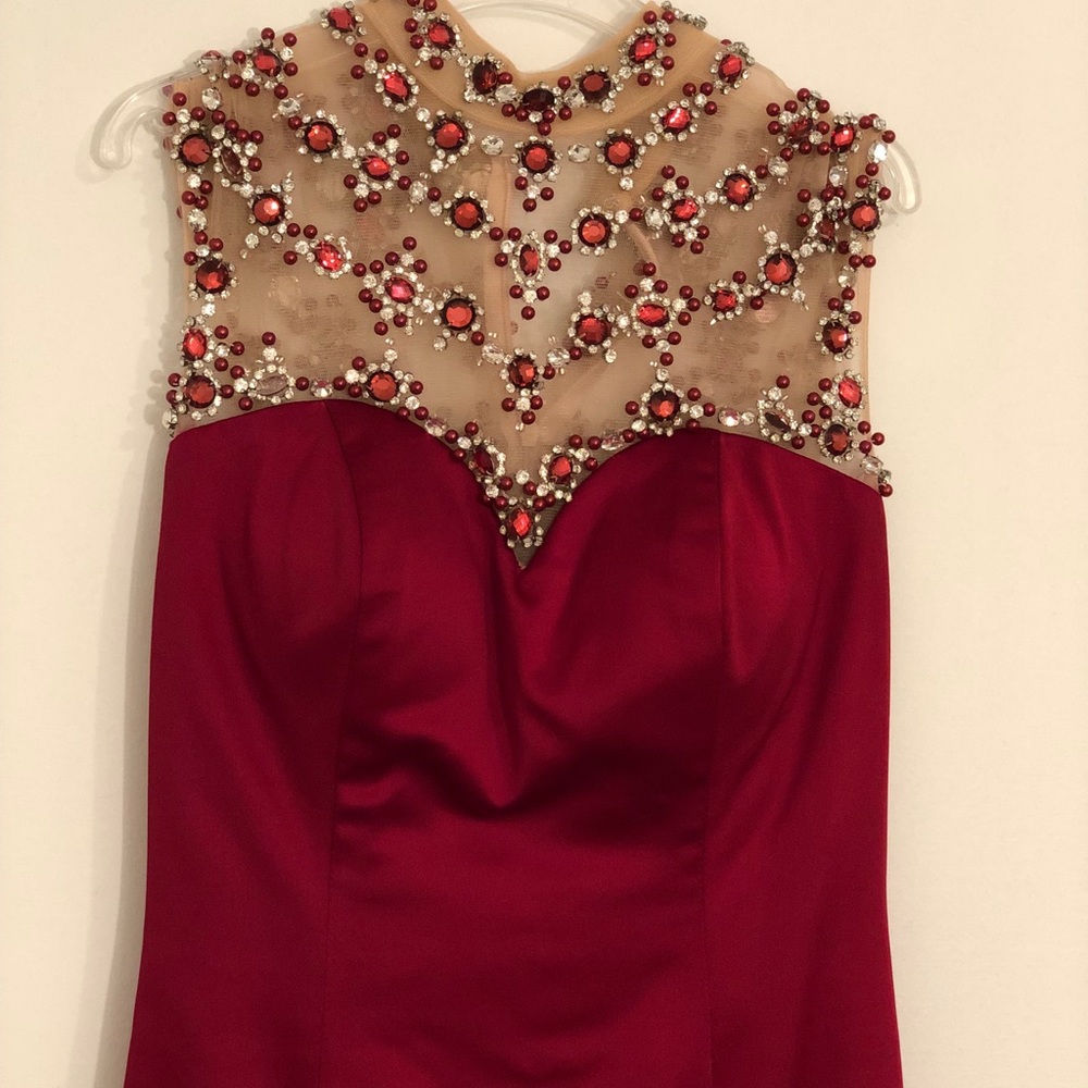 Dimitri Prom Dress - Picture 7 of 8